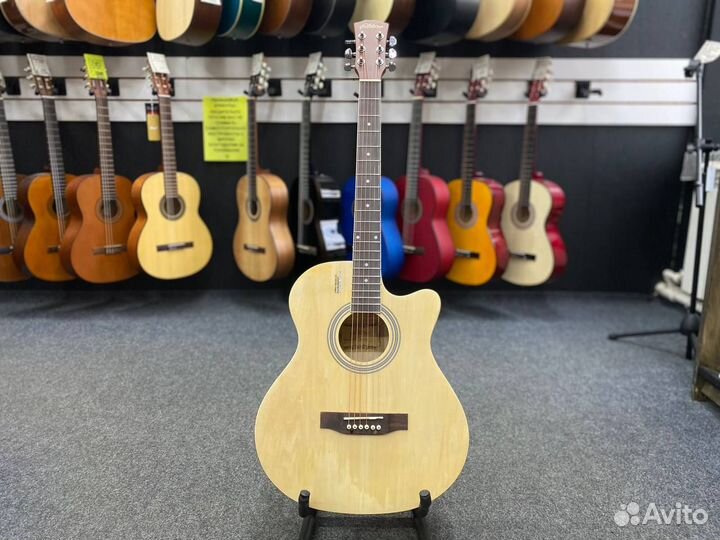 Гитара акустика