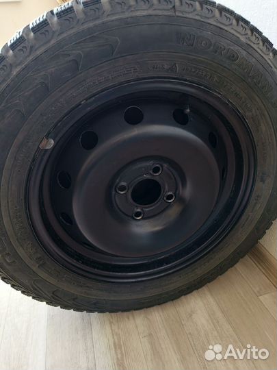 Nordman 5 195/65 R15 95T