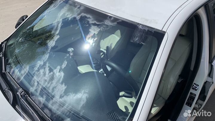 Лобовое стекло на BMW 3 E46 4D/5D 1998-2005