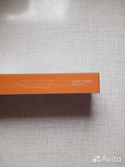 Нож поварской