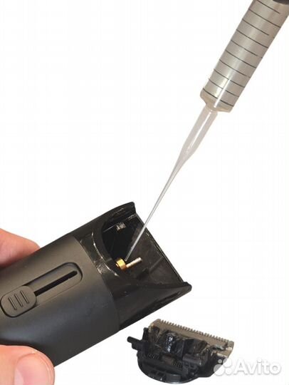 Смазка для электро бритва и машинка для стрижки