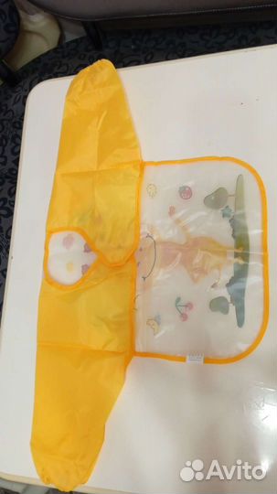 Фартук для рисования (нагрудник)