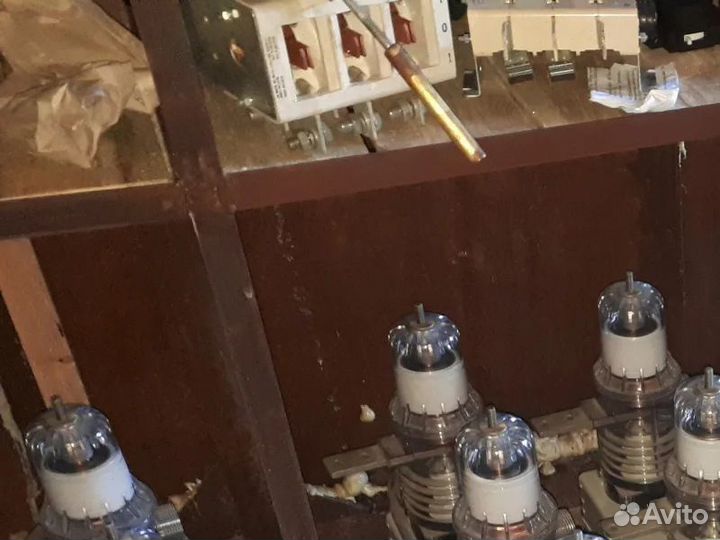 Вакуумный выключатель складская программа