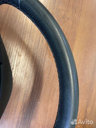 Руль BMW E84 с подушкой