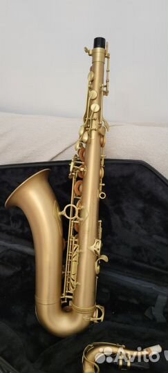Тенор-саксофон Mariachi by P. Mauriat Solar