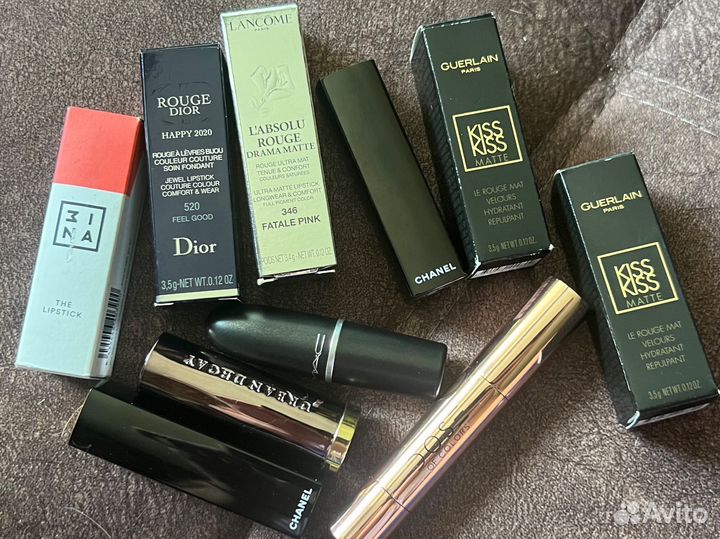 Помада оригинал новая