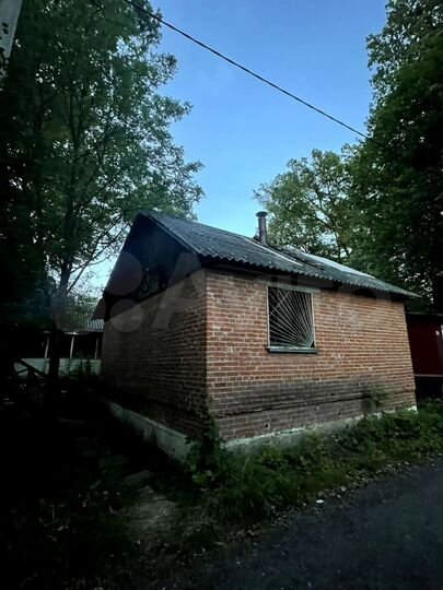 Дом 50 м² на участке 1 сот.