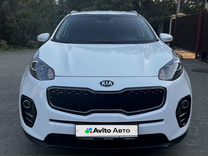 Kia Sportage 2.0 AT, 2017, 134 000 км, с пробегом, цена 2 200 000 руб.