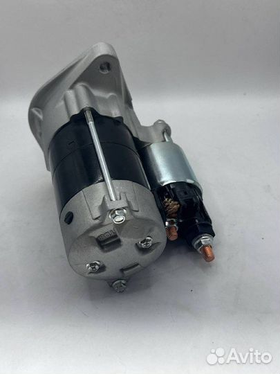 Стартер Toyota 1ZZ / 2ZZ / Гарантия 6 месяцев