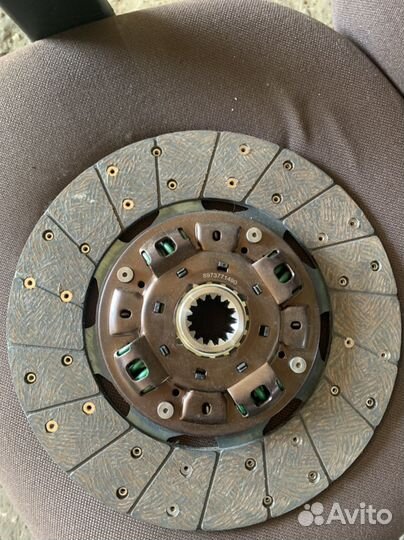 Диск сцепления isuzu 4HG1 / 8973771490 паз 4HV1
