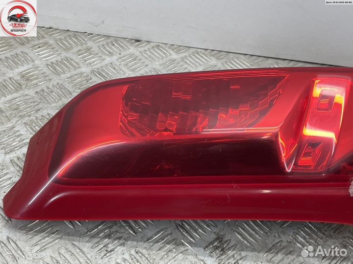 Фонарь задний левый б/у Nissan X-Trail (2007-2014) T31