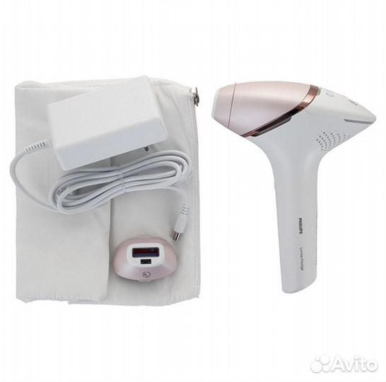 Фотоэпилятор philips lumea