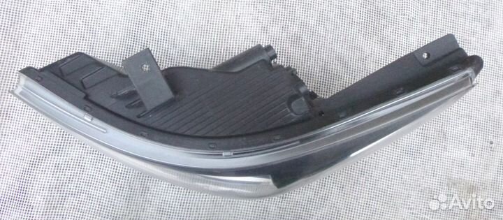 Хендай Солярис 2017-2020 фара левая