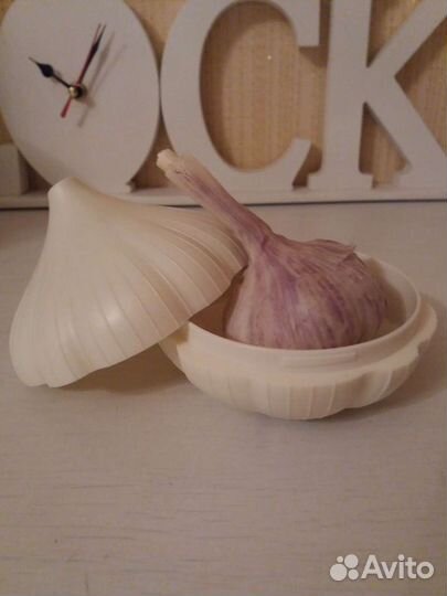 Контейнер для чеснока