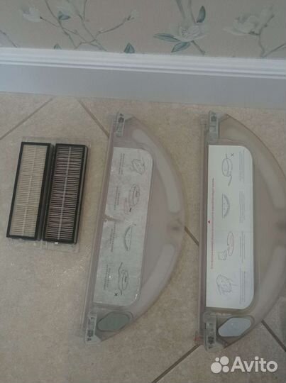 Робот пылесос xiaomi xiaowa E202-02