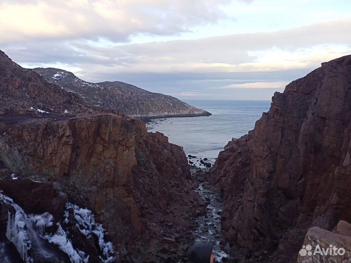 Трансфер,Териберка-Мурманск-Териберка