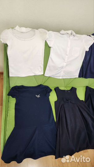 Вещи пакетом для школы