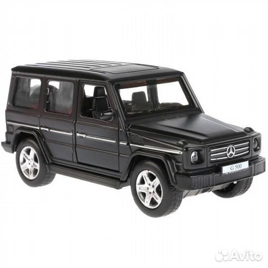 Машина Технопарк металл Mercedes-Benz G-Class мато
