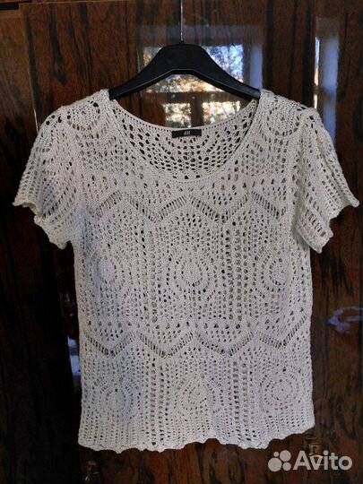 Трикотажные вещи: джемпера, свитера 44 размер