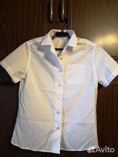 Рубашка F&F 7-8 yrs для мальчика