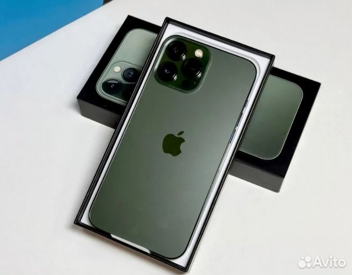 iPhone 13 Pro, 256 ГБ