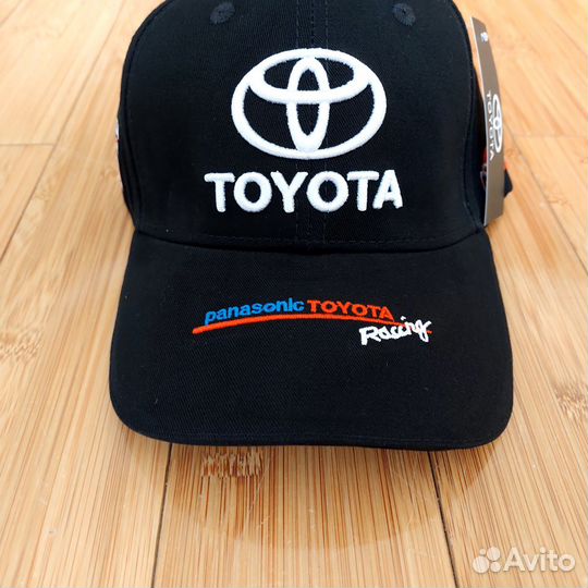 Кепка бейсболка Toyota premium