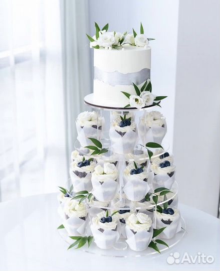 Подставка для торта и десертов