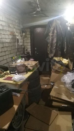 Гараж, 18 м²