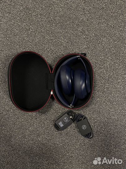 Беспроводные наушники beats studio 3