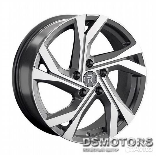 Диски FAW NS281 7/17 5x114.3 ET45 d66.1 mgmf