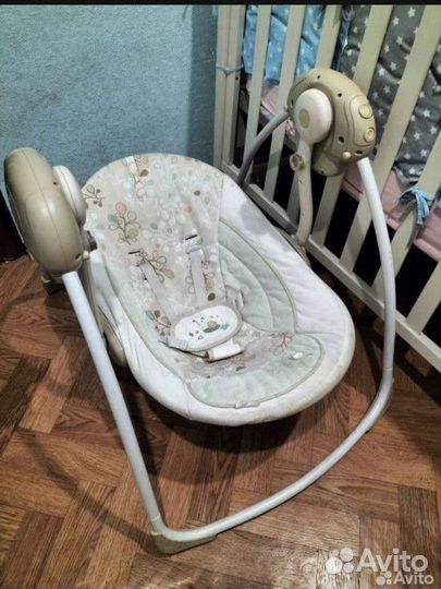 Детские качели