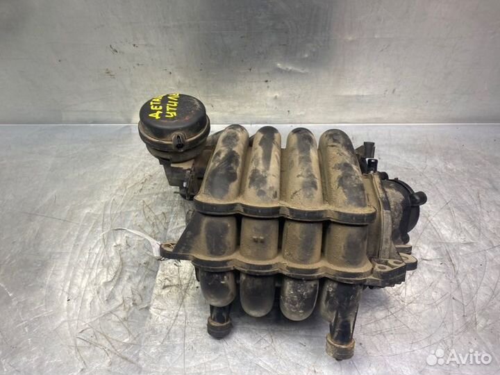 Коллектор впускной Volkswagen Passat B5