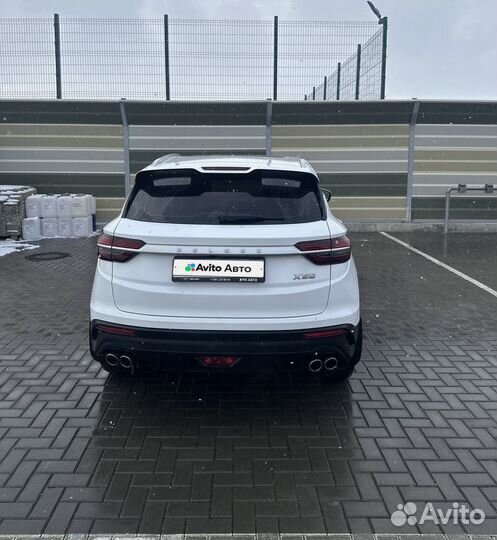 Belgee X50 1.5 AMT, 2024, 33 414 км