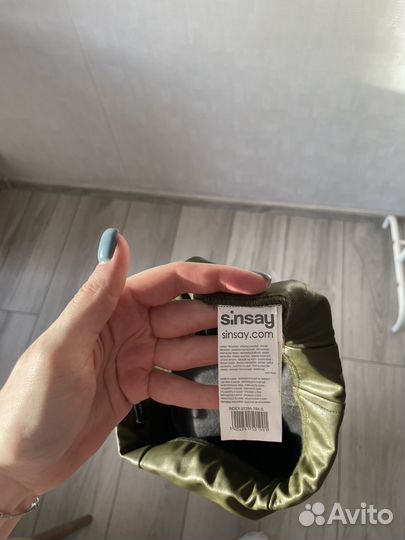 Кожаные брюки