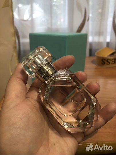 Туалетная вода Tiffany Sheer