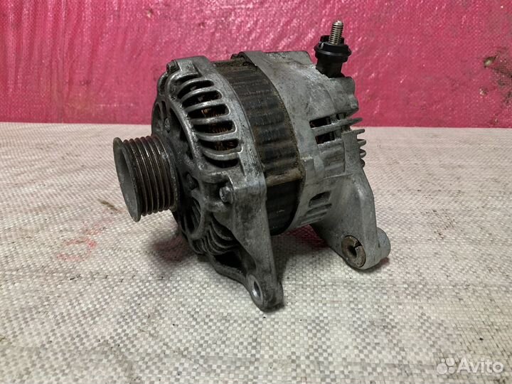 Mazda 6 GJ Генератор PE 2.0