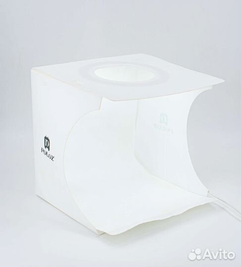 Фотобокс для предметной съемки