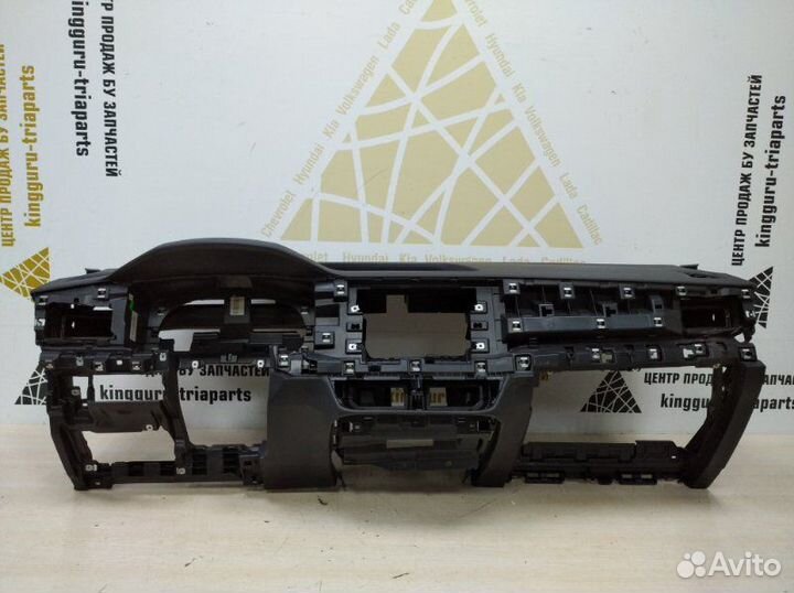 Торпедо Volkswagen Taos 1 CP1 2020-2022