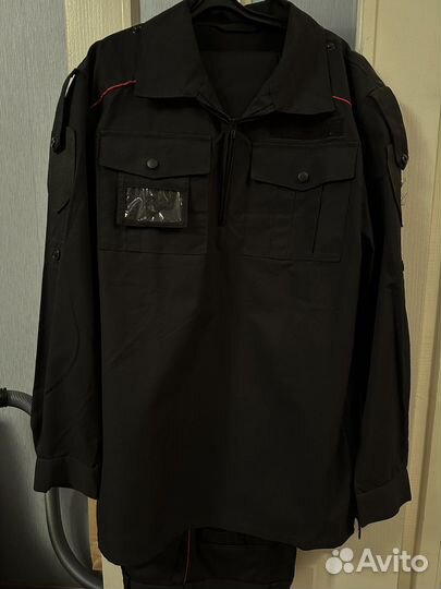 Форма полиции мвд