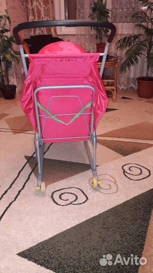 Санки детские