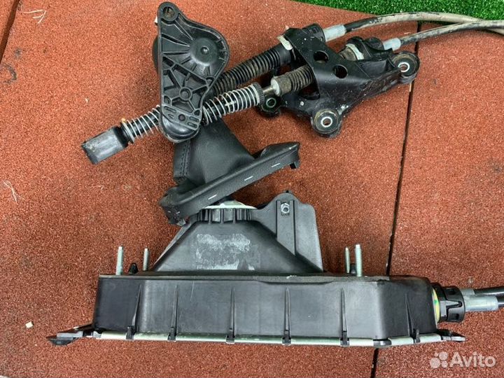 Кулиса, рычаг МКПП Volkswagen Polo 6 MK6 2020