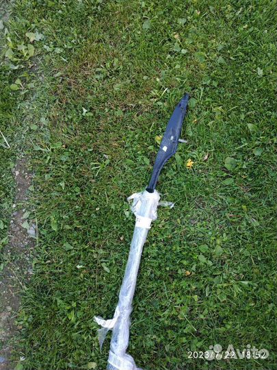 Рейлинг на passat b6