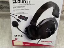 Наушники hyperx cloud 2 pro gaming headset