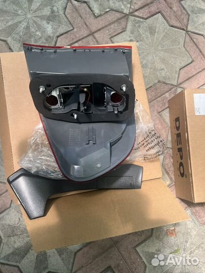 Задние фонари bmw х5 е70 рестайлинг