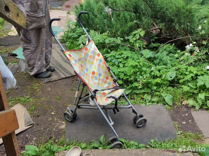 Коляска трость бесплатно