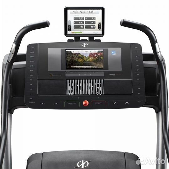 Беговая дорожка NordicTrack Incline Trainer X9i NE