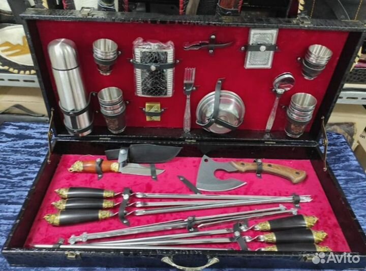 Подарочный набор с шапурами