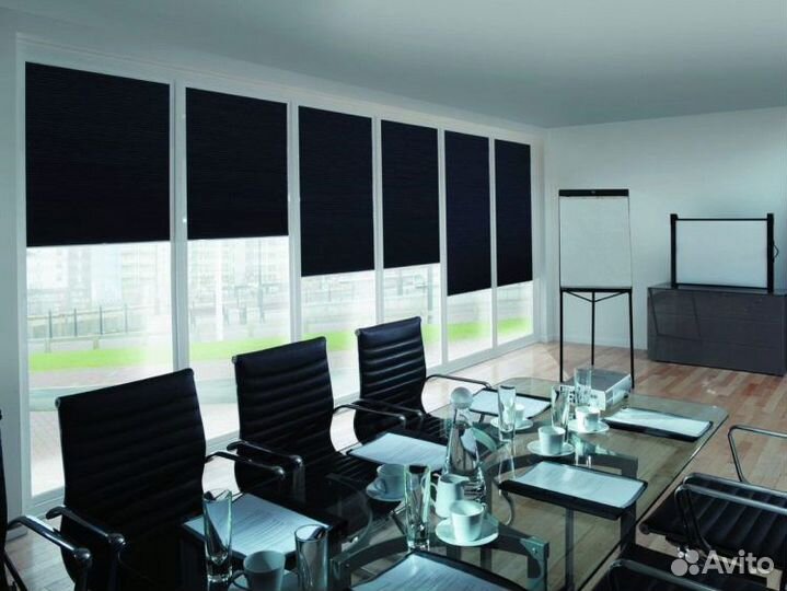 Рулонные шторы
