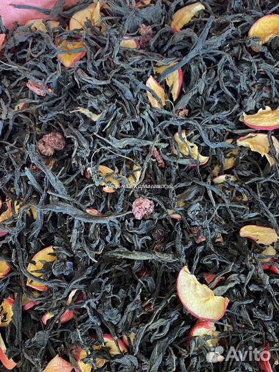 Иван-чай гранулированный с боярышником для сердца