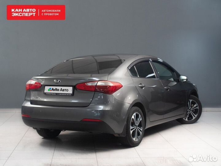 Kia Cerato 2.0 AT, 2013, 177 424 км